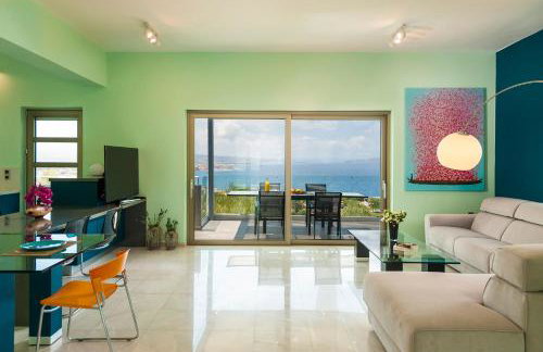 Blue Sea Chania Villa - Foto 2