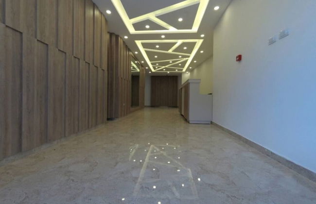 Amazing one Bedroom Apartment in Amman,elwebdah 8 - Foto 28