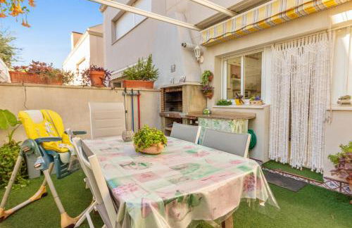 Modern villa with pool in Torredembarra - Sea view - Foto 17