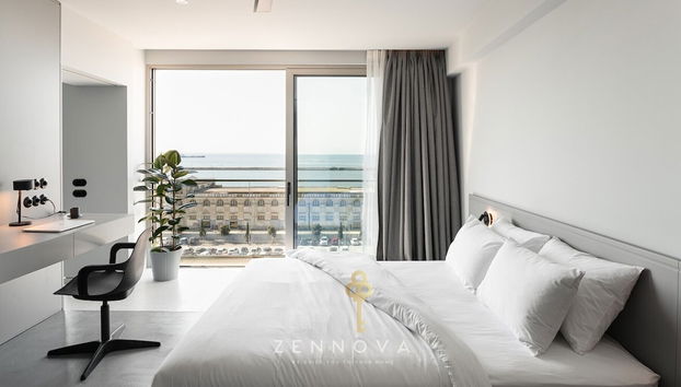 Nero Luxury Suites by Zennova - Foto 3, Habitación