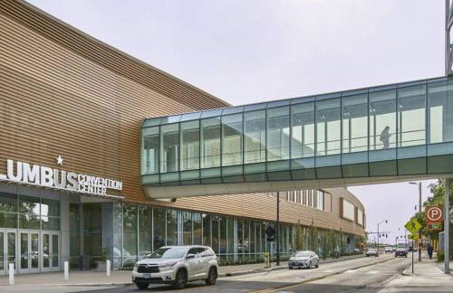 The City View Suite Garage Parking Top Floor! - Foto 25