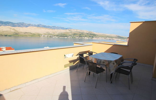 Apartments Ljubic - Foto 42