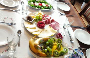 Villa im Harz - Deluxe Appartment - Frühstück, Halbpension buchbar - Foto 32