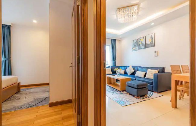 Saigon Pavillon Apartment - Foto 6