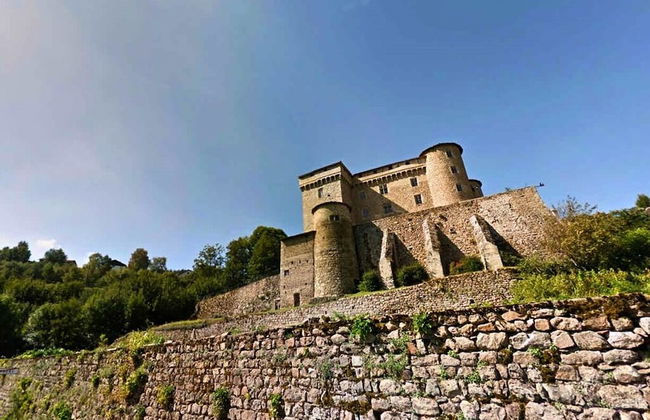 Château des Marcilly Talaru - Foto 49
