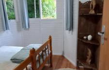 Casa 2, 3 ou 4 pessoas vista incrível com piscina centro Bombinhas carro 4x4 ou potente - Foto 13