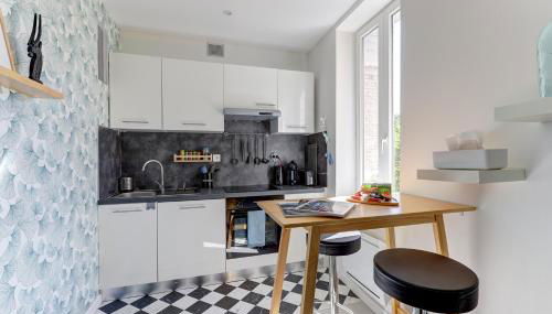 Jungle d'orient - Proche centre ville Montluçon - Foto 3, minibar