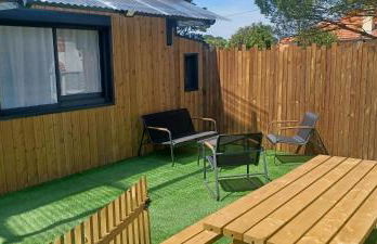 CHALET en bois à 600 m de la plage - Foto 2