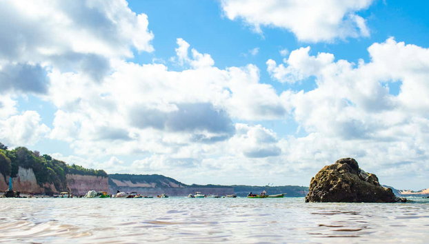 Excursão às praias de Pipa - Foto 4, Preparado para desfrutar de um mergulho?
