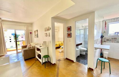 Apartamento Encantador na Praia do Tombo - Foto 10