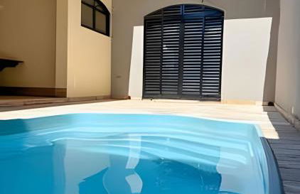 Casa com piscina, área gourmet e espaço p/ festas - Foto 41