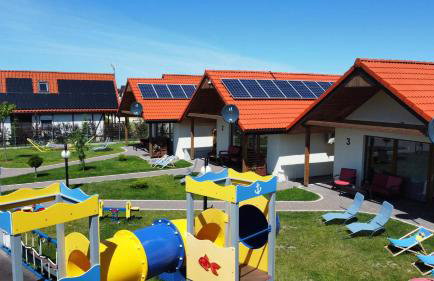 OKej domki Łeba - Nowęcin - Photo 42