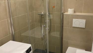 Lovely Apartment close to the Heart of Nürnberg - Foto 3, Shower