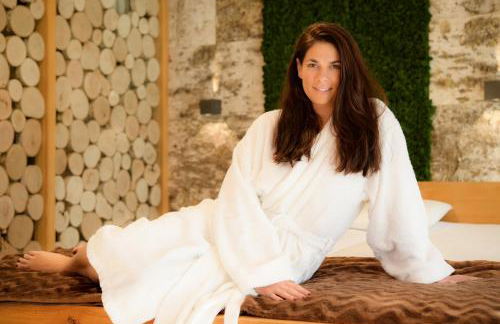 "Ferienwohnung Anna" - Annehmlichkeiten von 4-Sterne Familien-und Wellnesshotel Viktoria können mitgenutzt werden - Photo 14