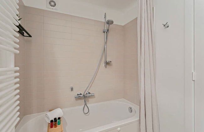 Panoramic Seaview Apartment in t Zoute - Photo 44