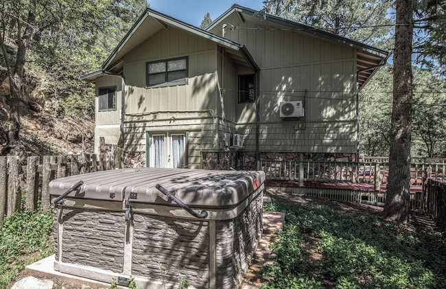 Tis Holiday Haus by Ruidoso Vacation Rentals - Foto 21