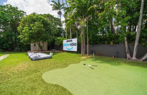 Luxury 7BR Villa Vizcaya Pool Sauna Gym Golf - Foto 52