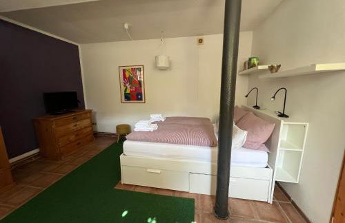 Kleine Wohnung auf dem Land - Photo 6