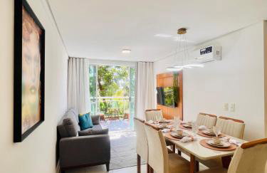 Cobertura Palm Beach Porto das Dunas - Foto 7