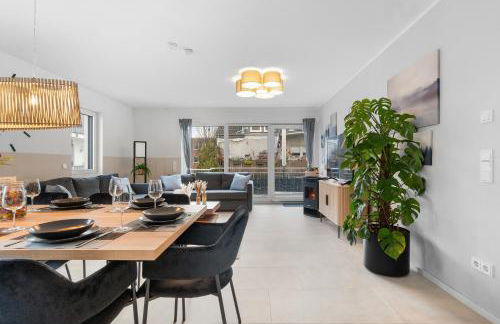 Tolles Design & luxuriös, super komfortabel, 14 min Köln Zentrum (Bahn), Köln-Messe, Düsseldorf, Phantasialand - Foto 16