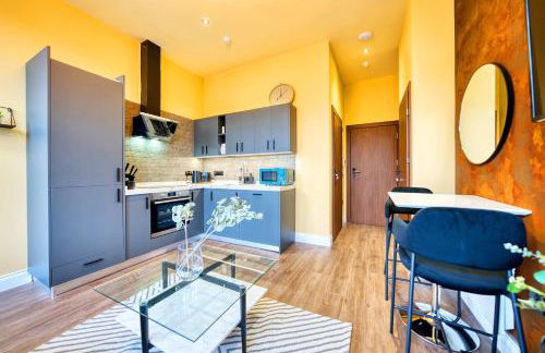 Cozy Central Station 1 Bed Apartment B8 - Foto 1