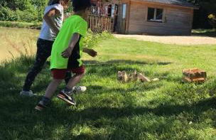 Un étang idéal pour la famille - Foto 11