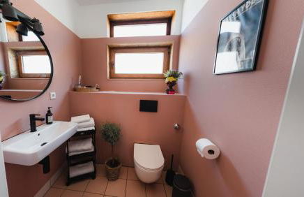 Die Badeanstalt I Loft Nürnberg I 5 Minuten zu Fuß zum kostenlosen Naturbad I Messenähe I Waldnähe - Foto 32