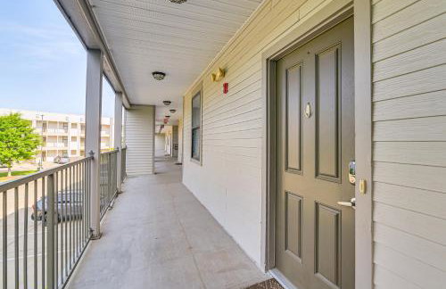 Cotton District Condo Walkable Spot for Game Day! - Foto 20