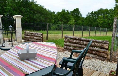 Maison de vacances spacieuse à la campagne avec jardin clos, WIFI, vélos gratuits et équipements bébé. - FR-1-653-139 - Foto 23