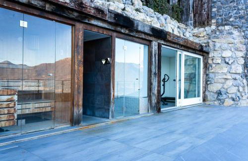 MIA ISOLA with lake view, garden and swimming pool - Photo 17