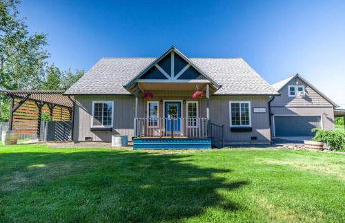 Spacious Family Home with Hot Tub - Foto 1