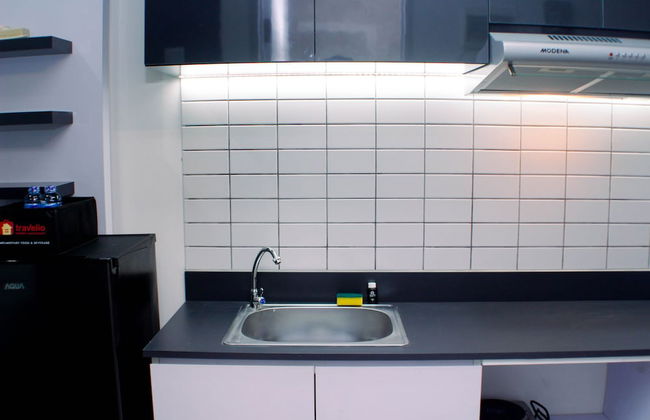 Nice And Homey Studio At Sayana Bekasi Apartment - Foto 10