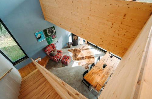 Ferienhaus Haus Übersee - Foto 22