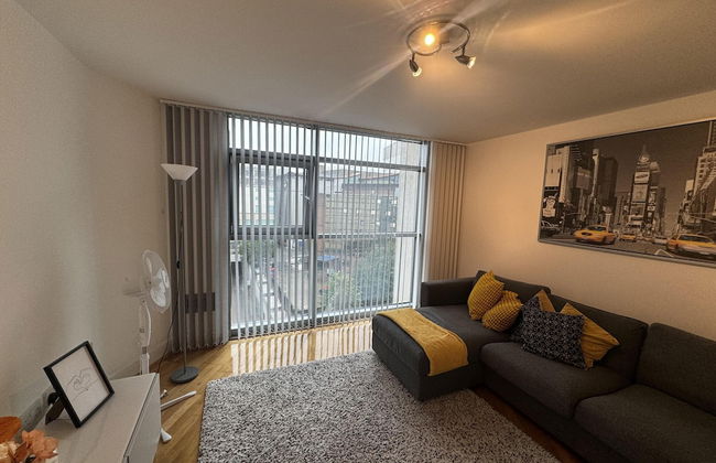 Bute Terrace Apartment - Cardiff City Center - Foto 5