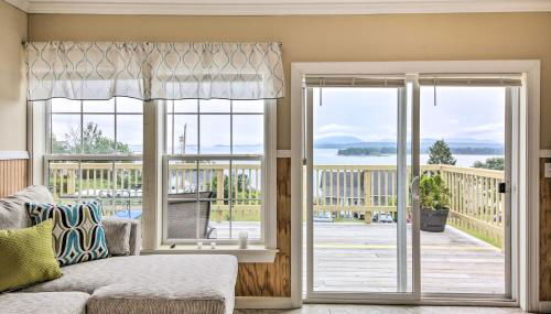 Acadia Home with Incredible Frenchman Bay View! - Foto 5