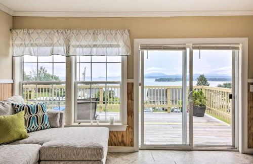 Acadia Home with Incredible Frenchman Bay View! - Foto 5
