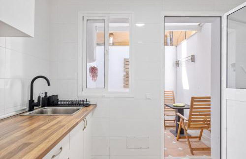 Apartamento en la Playa con patio - Foto 7