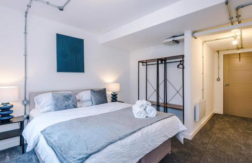 Home away from home just off Junction 21 of M6 - Foto 44