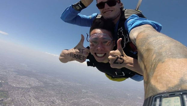 Skydiving in Melbourne - Foto 2