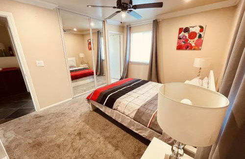 GREAT FOR BUSINESS & FAMILY TRIPS 3BD 2BA close to DESNEYLAND, FREE PARKING - Photo 3