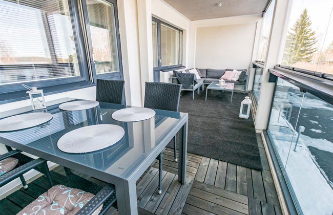 Vuorihuoneistot 608 - Foto 10