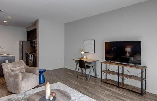 Landing Stylish 1BD Yoga Studio Clubhouse - Foto 4