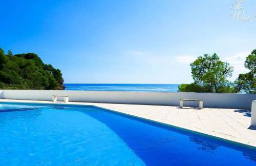 White Rock Villa With Breathtaking Views and Pool - Foto 65
