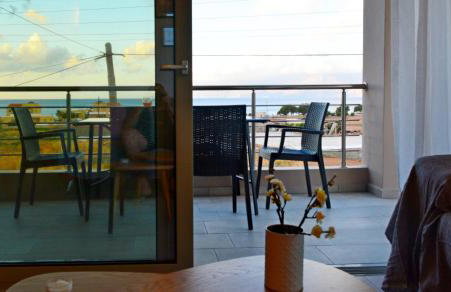 Balos Residence private pool Seafront Seaview - Foto 42