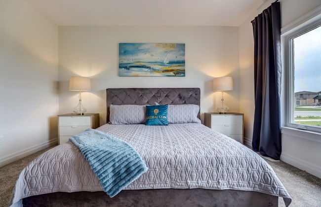 GLOBALSTAY Brand New House in Port Elgin - Foto 8