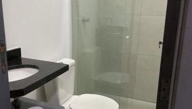 Chalé 19 com Piscina Ubatuba Maranduba proximo á praia - Foto 3, Shower