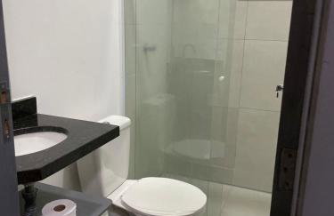 Chalé 19 com Piscina Ubatuba Maranduba proximo á praia - Foto 3