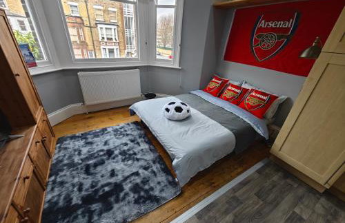 LOVELY 1 BEDROOM FLAT IN FINSBURY PARK/EMIRATES STADIUM - Foto 23