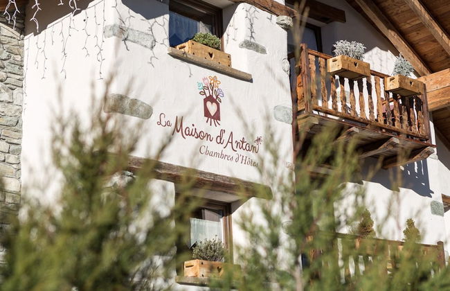 La Maison d'Antan - Foto 34