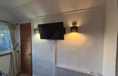 The Garret 1 Bed Apartment-Free Parking-Balcony - Foto 16